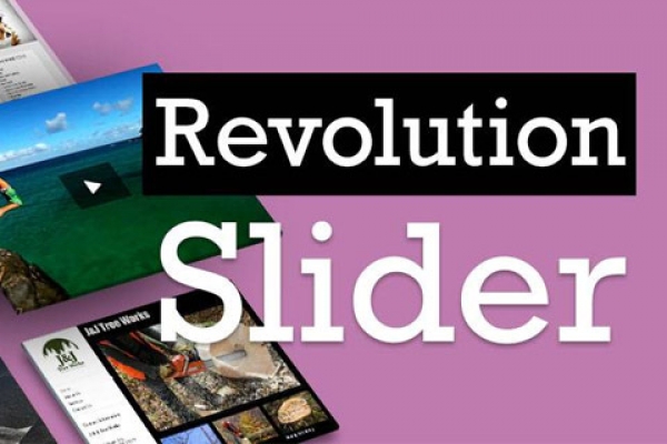 Revolution Slider 2